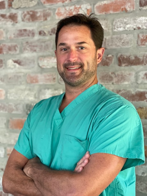 Brian Grissom, CRNA, MS, Co-Owner