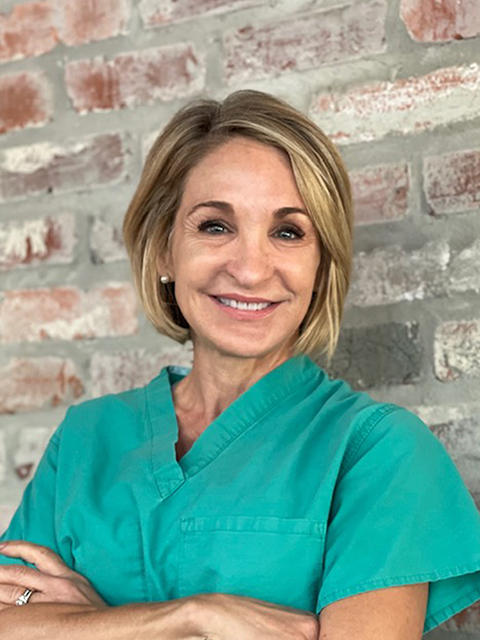 Kathy Dobie, CRNA, MS